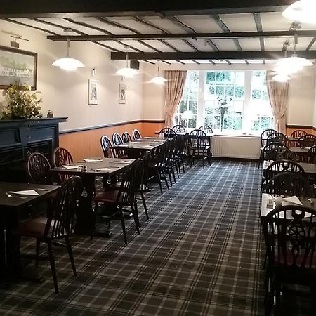 Cross Keys Hotel Canonbie Eksteriør billede