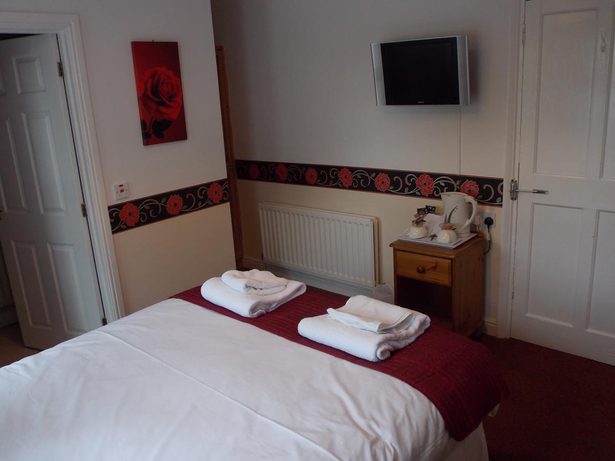 Cross Keys Hotel Canonbie Eksteriør billede
