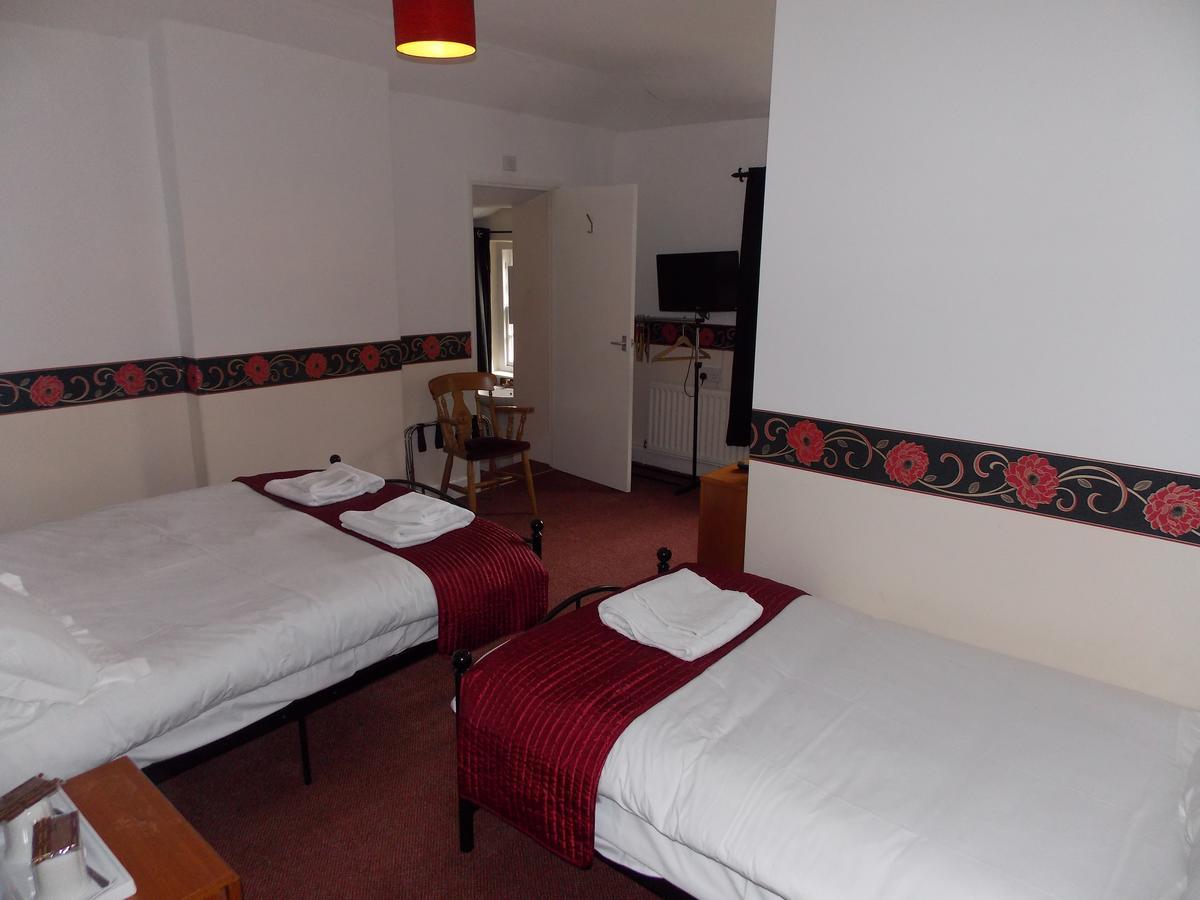Cross Keys Hotel Canonbie Eksteriør billede