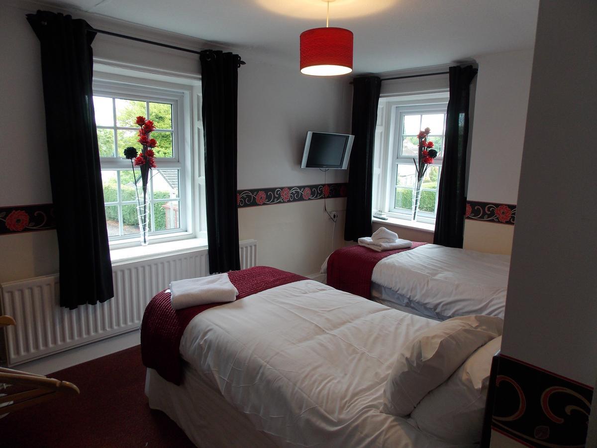 Cross Keys Hotel Canonbie Eksteriør billede