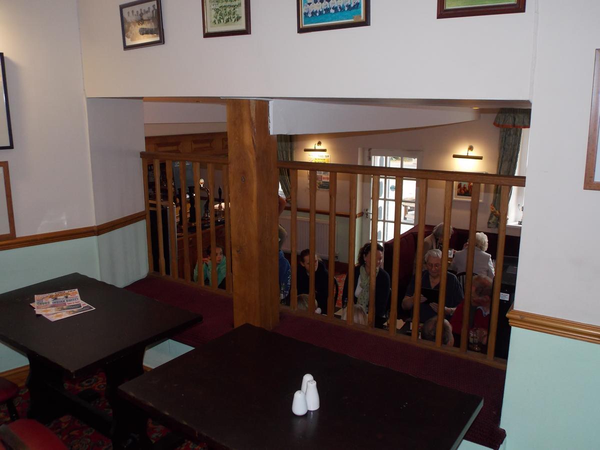 Cross Keys Hotel Canonbie Eksteriør billede