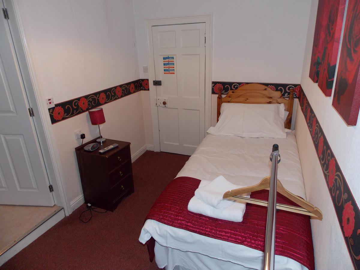 Cross Keys Hotel Canonbie Eksteriør billede