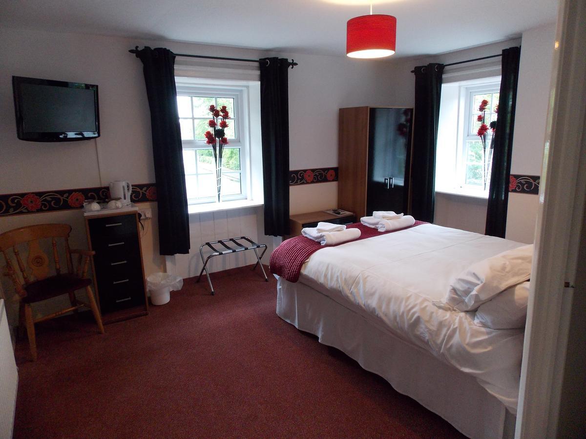 Cross Keys Hotel Canonbie Eksteriør billede
