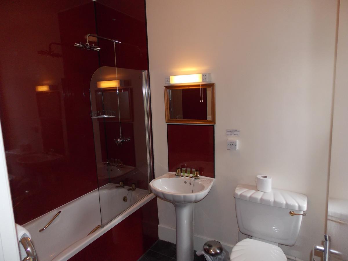 Cross Keys Hotel Canonbie Eksteriør billede