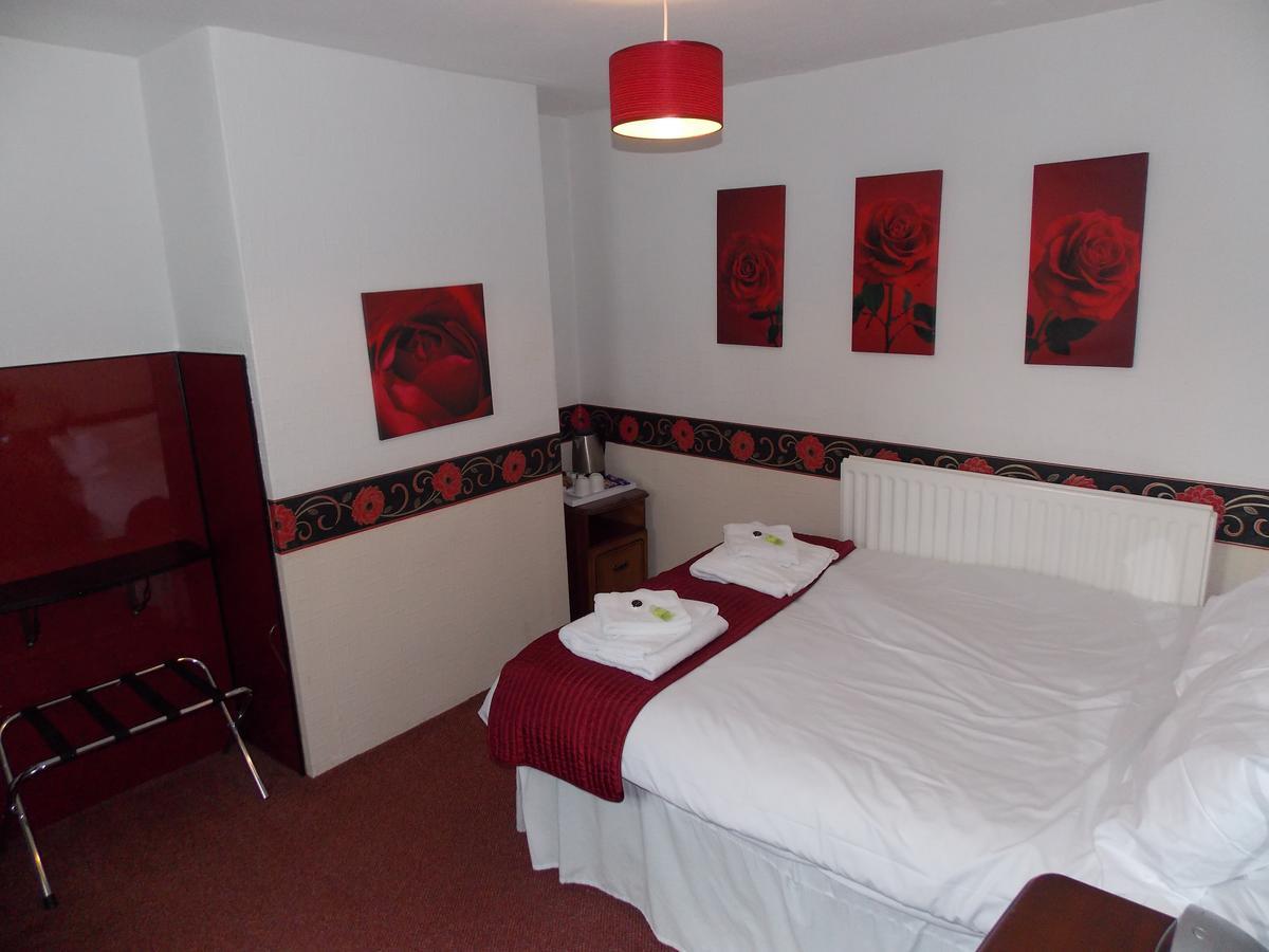 Cross Keys Hotel Canonbie Eksteriør billede