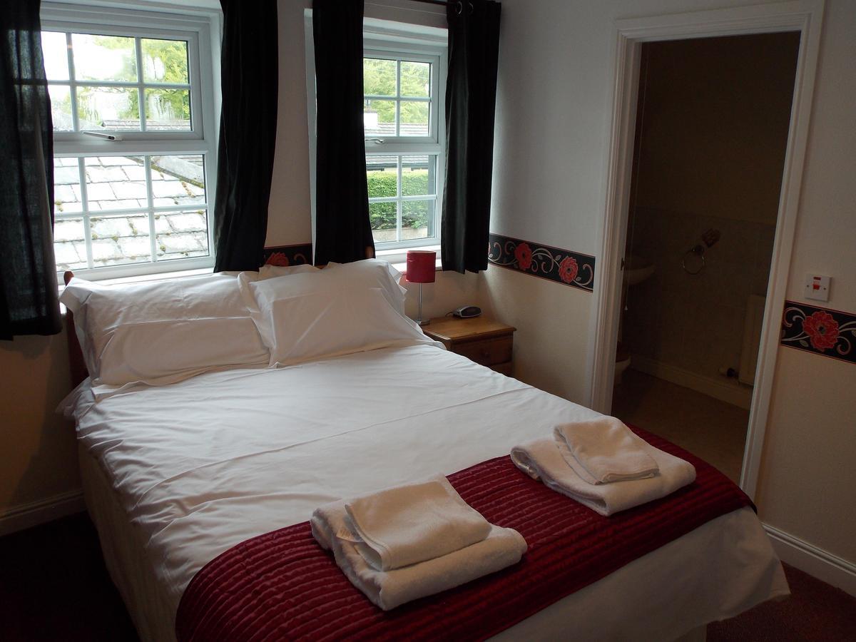 Cross Keys Hotel Canonbie Eksteriør billede