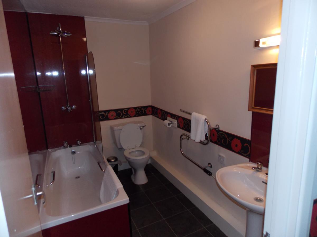 Cross Keys Hotel Canonbie Eksteriør billede