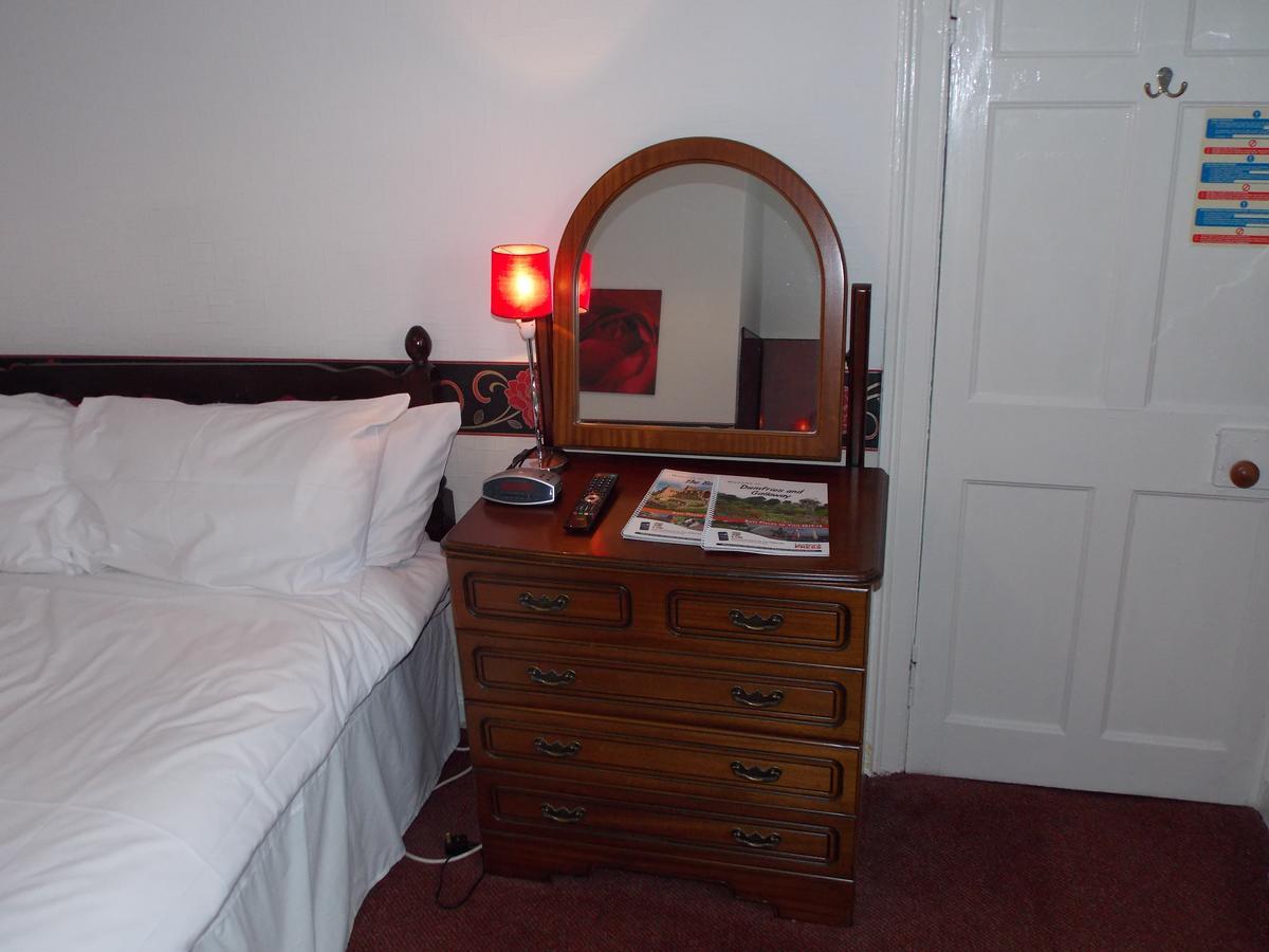 Cross Keys Hotel Canonbie Eksteriør billede