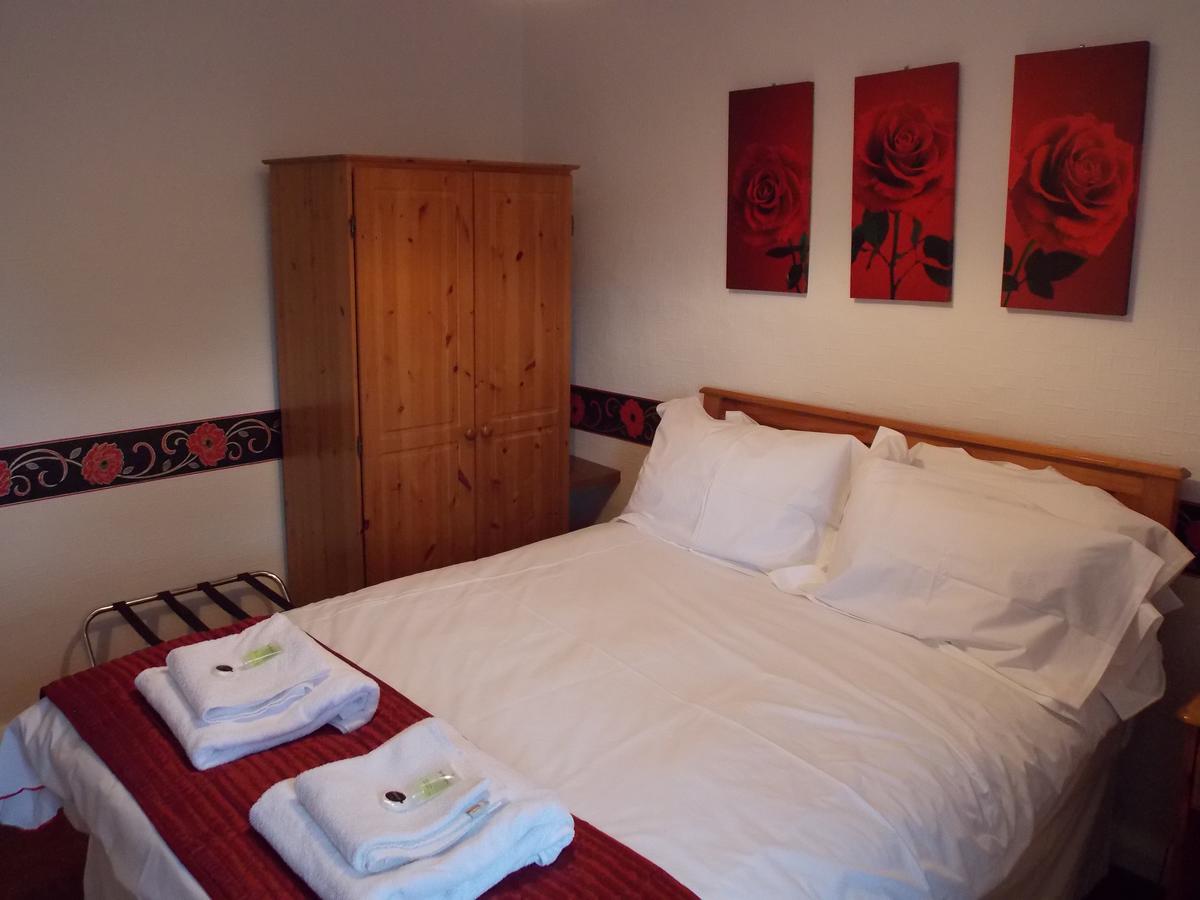 Cross Keys Hotel Canonbie Eksteriør billede