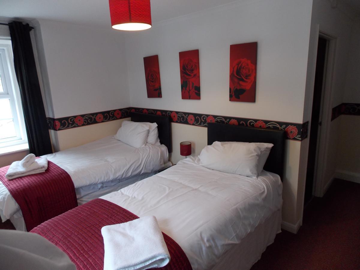 Cross Keys Hotel Canonbie Eksteriør billede