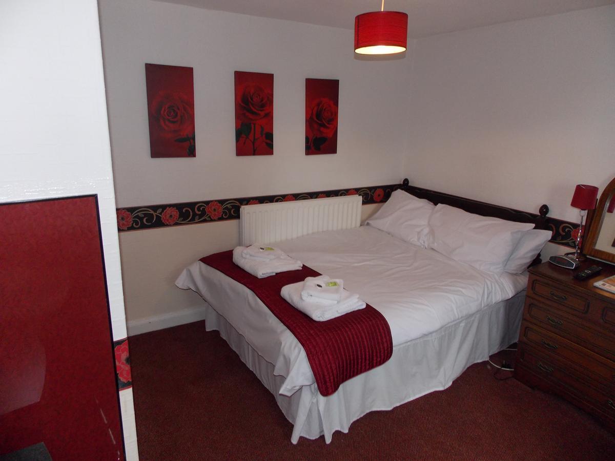 Cross Keys Hotel Canonbie Eksteriør billede