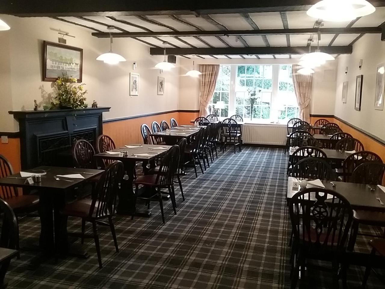 Cross Keys Hotel Canonbie Eksteriør billede